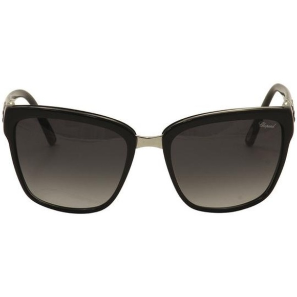 Chopard Square Style Grey Gradient Lens - Picture 2 of 5